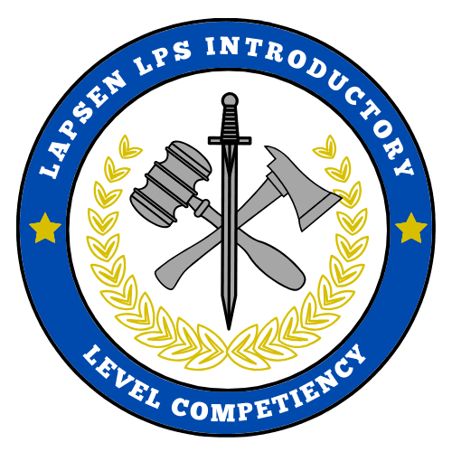 LPSILC | Law and Public Safety Introductory Level Competency